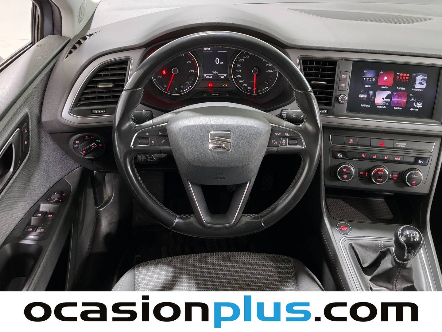 Seat León Seat León 1.2 TSI St&Sp Style (110 CV) manual