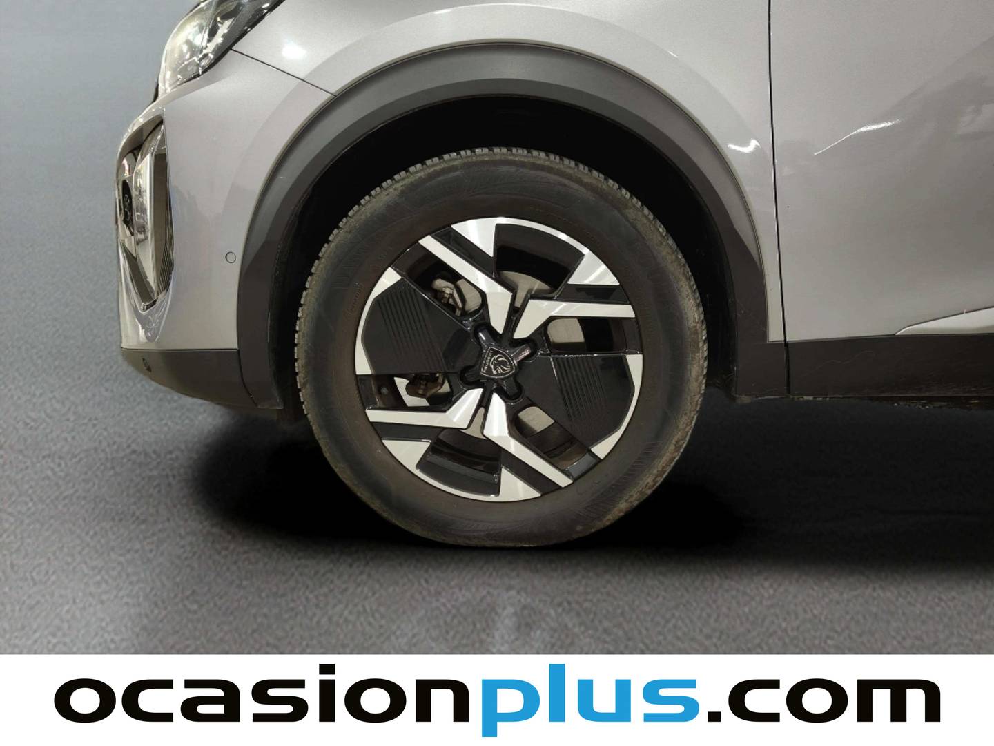 Peugeot 2008 Peugeot 2008 Allure Hybrid eDCS6 (145 CV) seminuevo