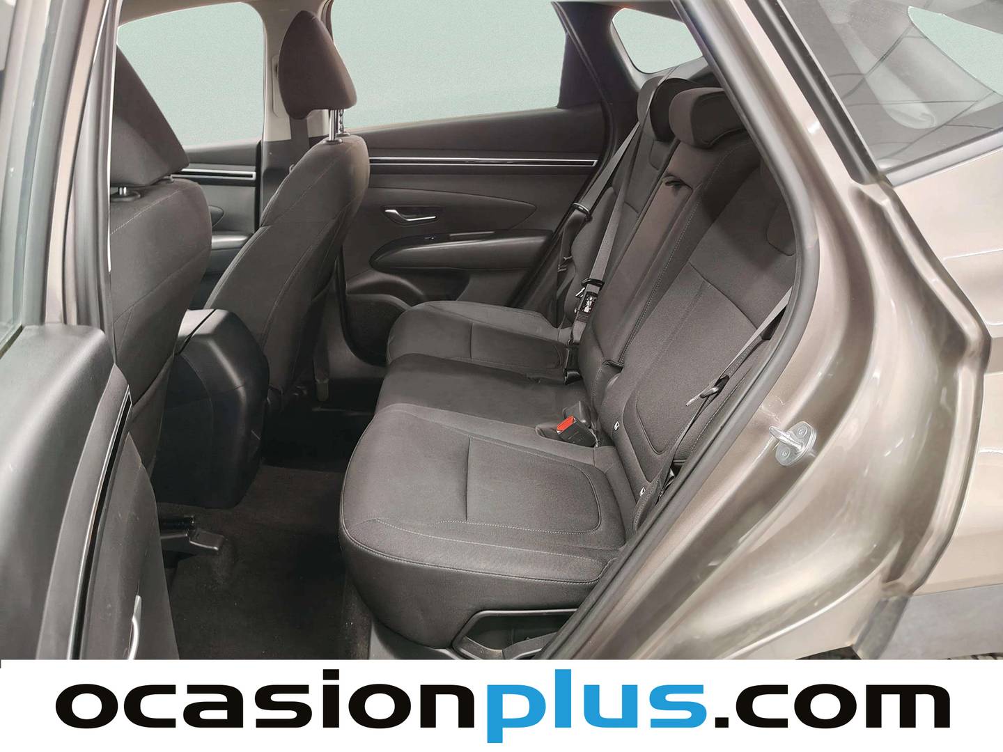 Foto asientos traseros Hyundai Tucson Hyundai Tucson 1.6 TGDI Klass 4x2 (150 CV)
