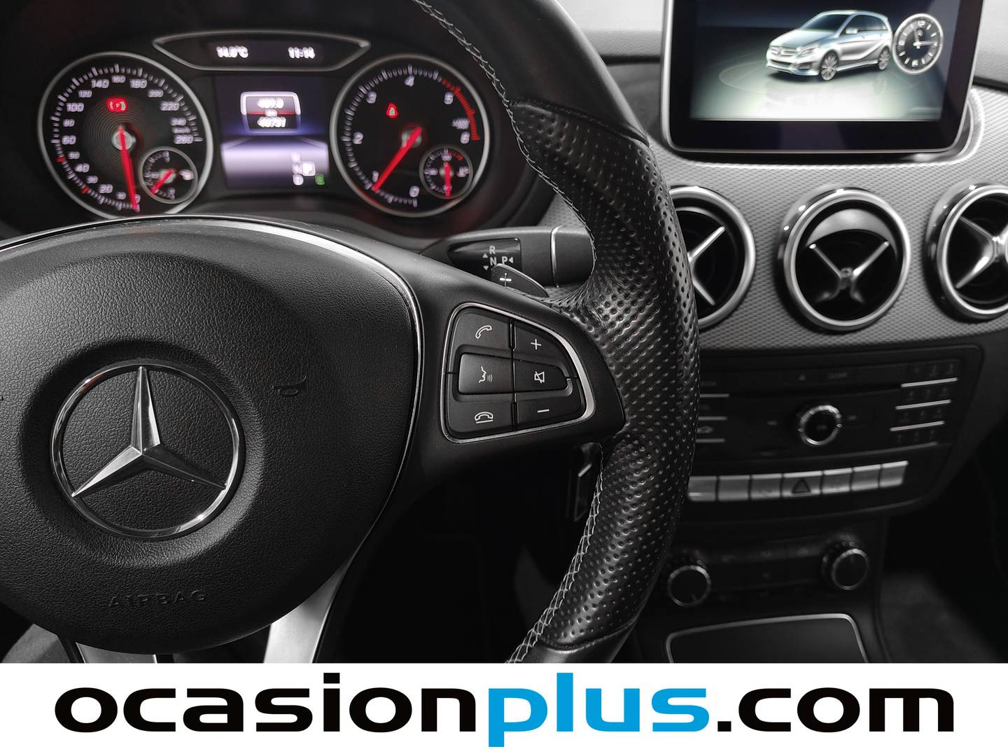 Mercedes Clase B Mercedes-Benz Clase B Mercedes-Benz Clase B B 180 CDI 80 kW (109 CV) barato