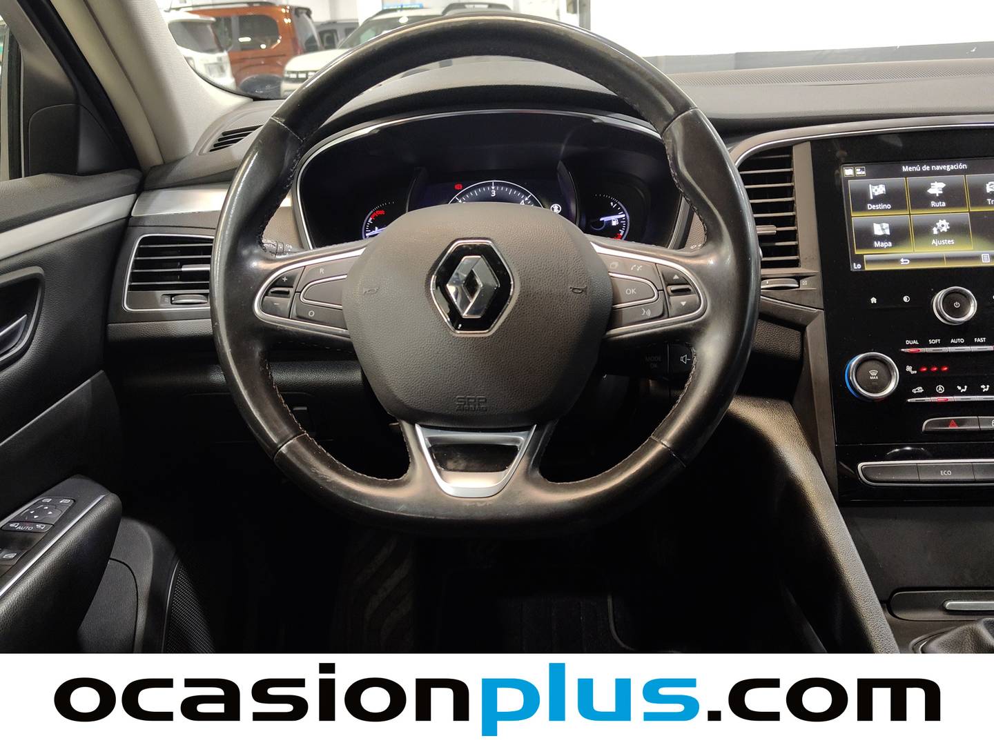 Renault Talisman Renault Talisman Limited Blue dCi (120 CV) 2019