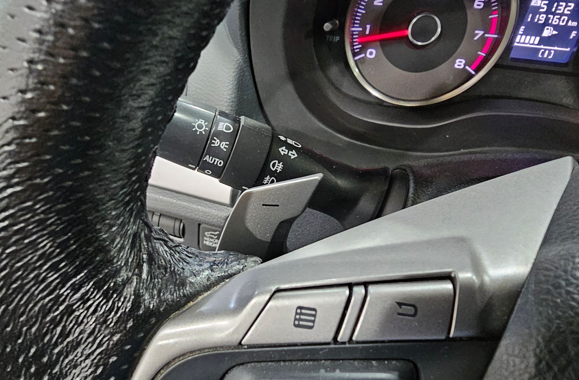 Subaru Forester 2.0 Executive Lineartronic - foto 27