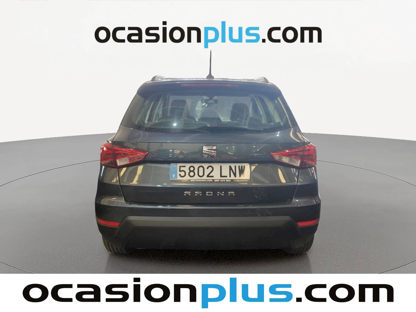 Seat Arona Seat Arona Arona 1.0 TSI Style Go2 DSG (110 CV) barato
