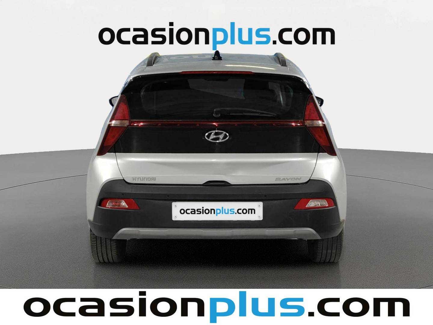 Hyundai Bayon Hyundai Bayon 1.0 TGDI 48V Maxx (100 CV) manual