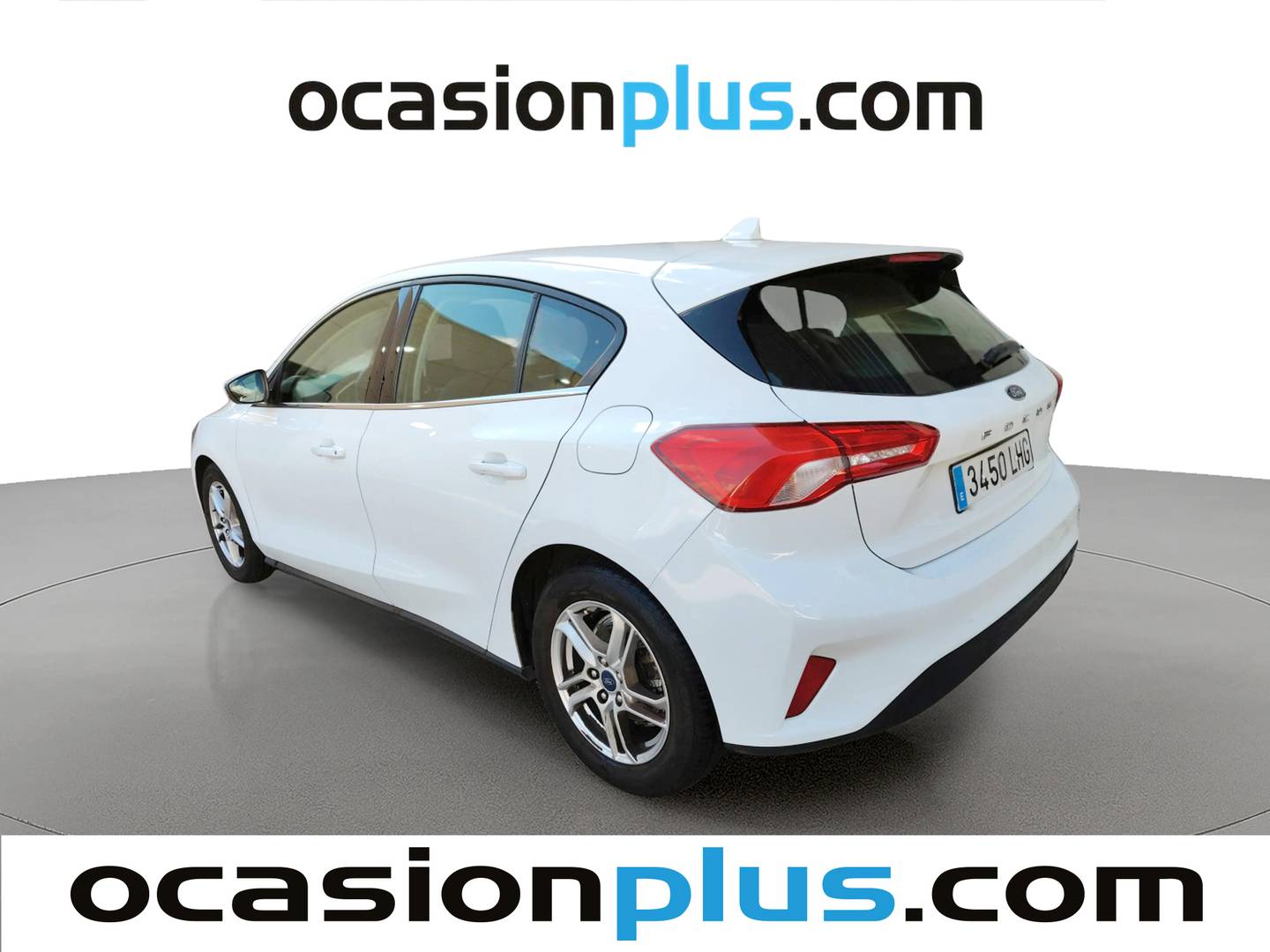 Foto trasera Ford Focus Ford Focus 1.5 Ecoblue Trend+ (120 CV) izquierda