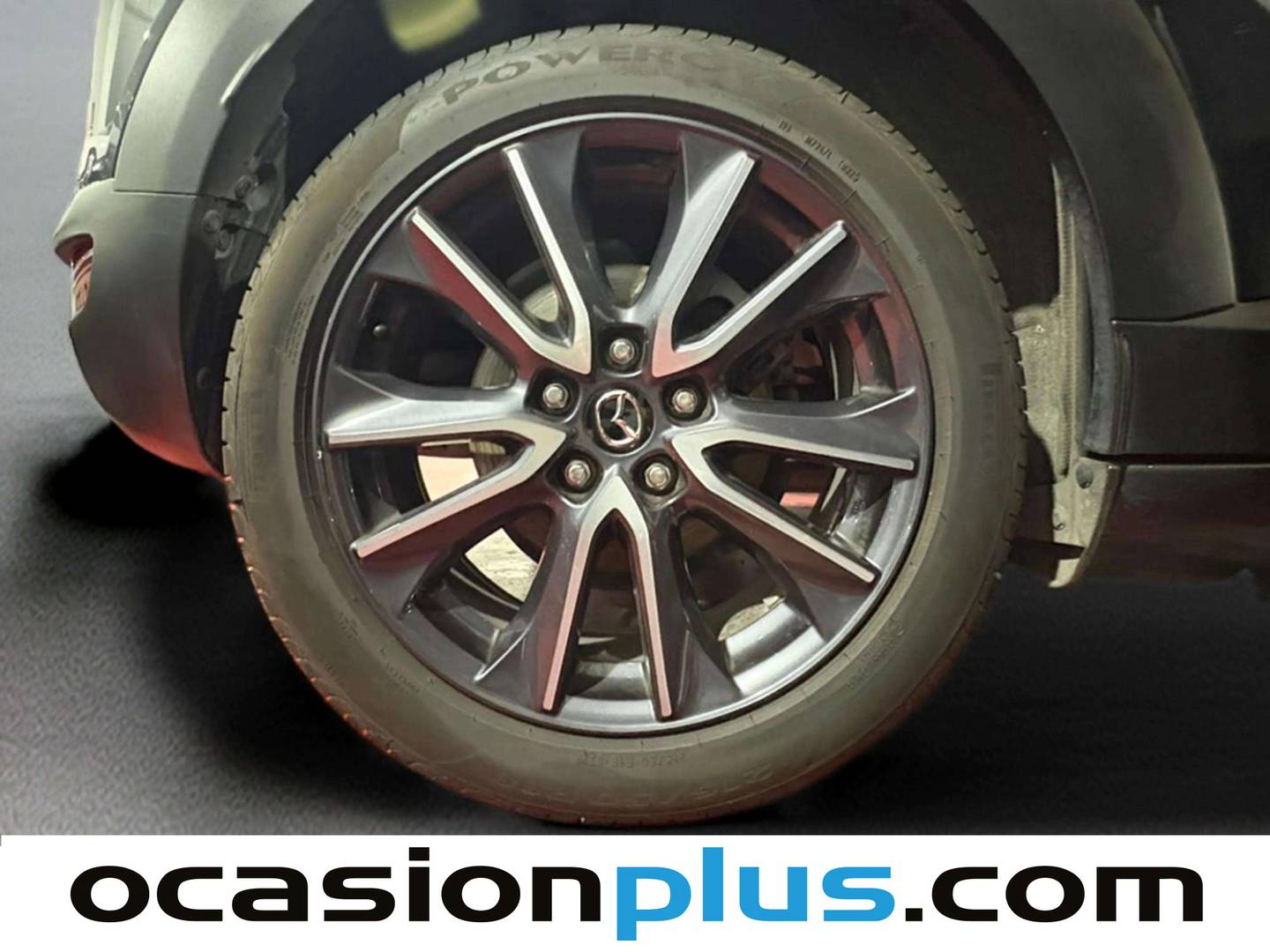 Mazda CX-3 Mazda CX-3 2.0 SKYACTIV GE Luxury 2WD (120 CV) manual