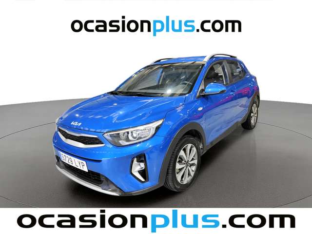KIA Stonic 1.2 DPi Concept (84 CV) de segunda mano