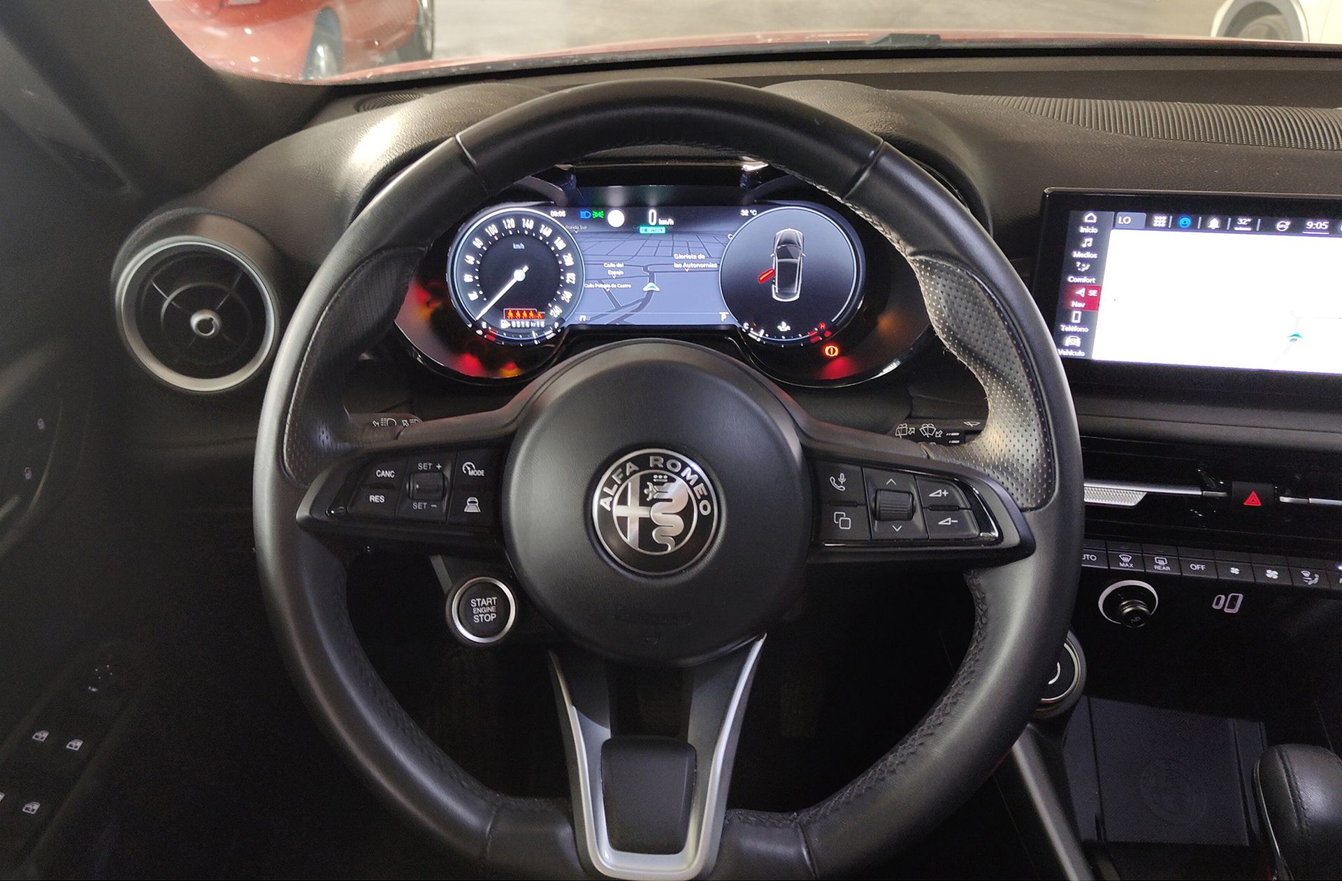 Alfa Romeo Tonale 1.5 MHEV Sprint FWD - foto 22