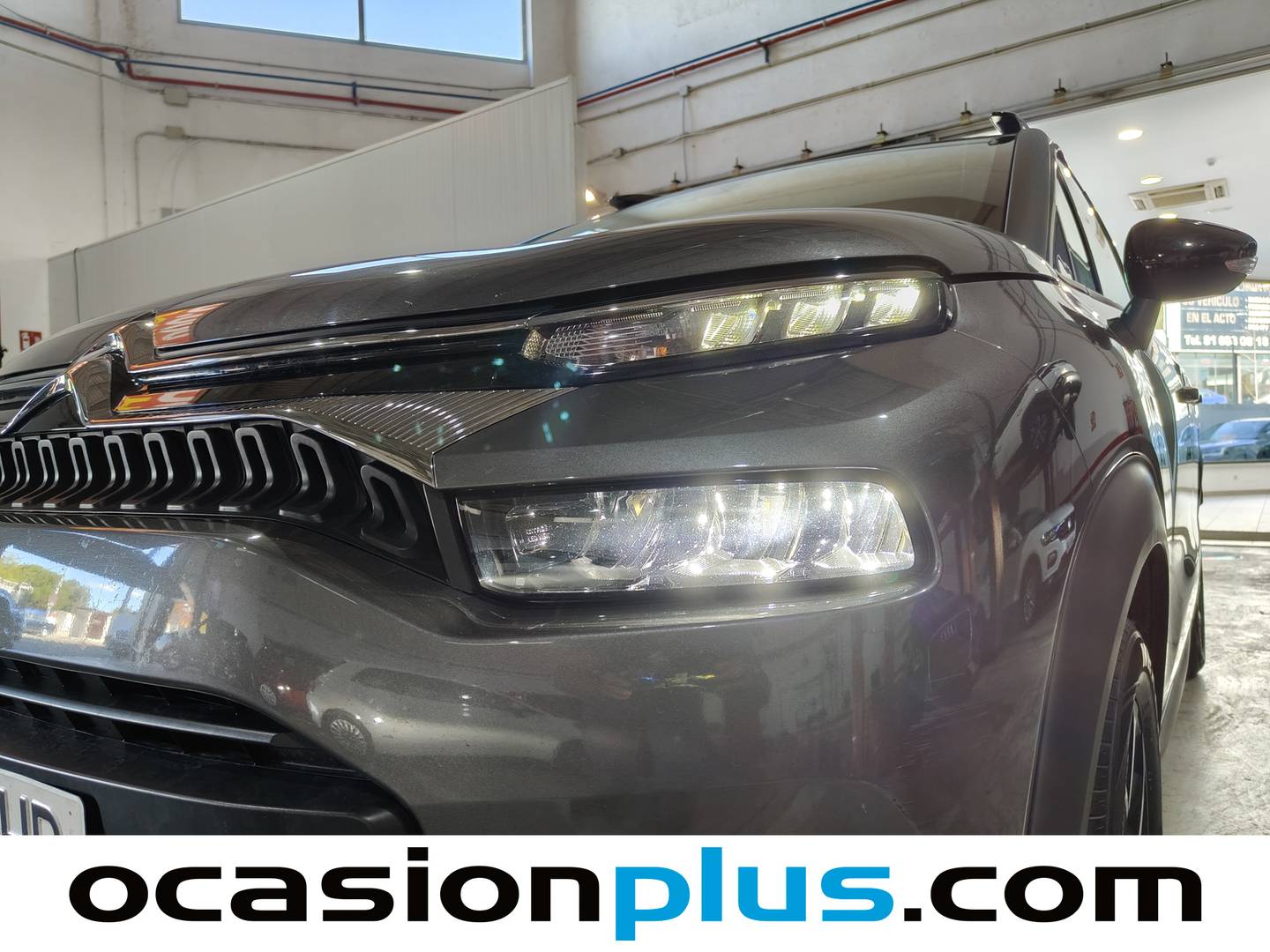 Foto Citroën C3 Aircross Citroen C3 Aircross PureTech 110 S&S Shine (110 CV)