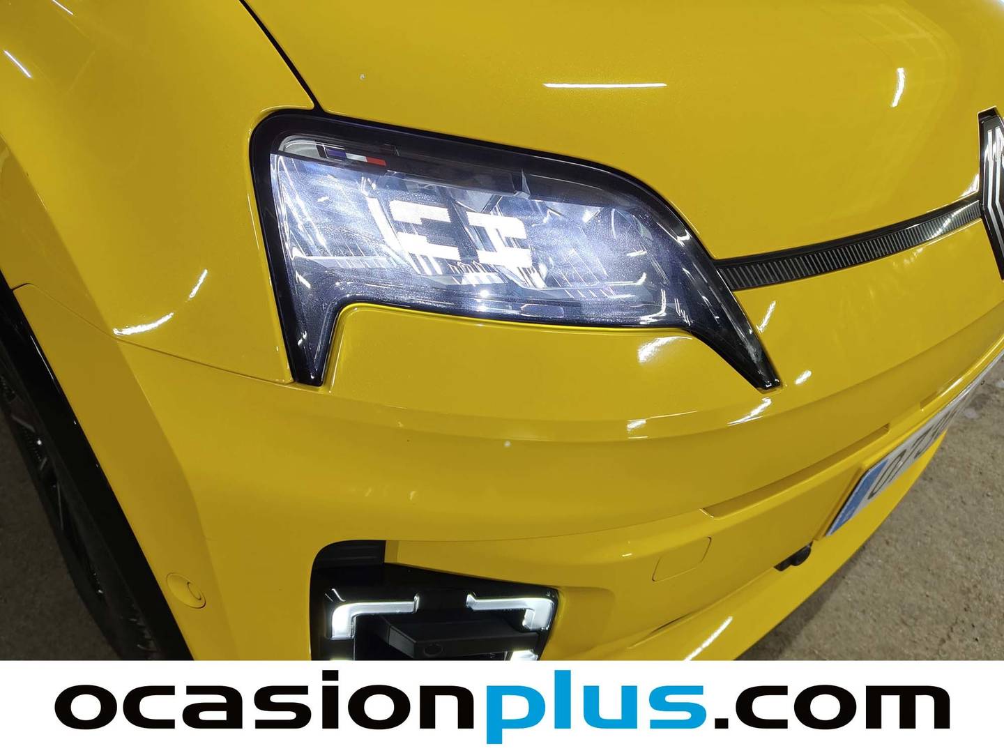 Foto Renault 5 E-Tech Renault 5 E-Tech E-Tech Iconic Cinq Autonomía Confort  (150 CV)