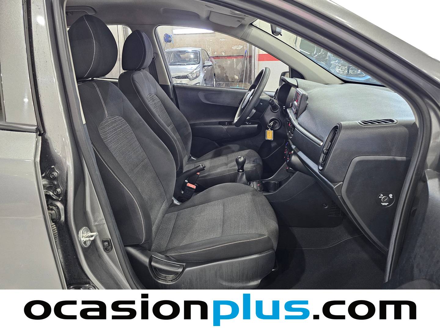 Foto KIA Picanto Kia Picanto 1.0 DPi Concept (67 CV)