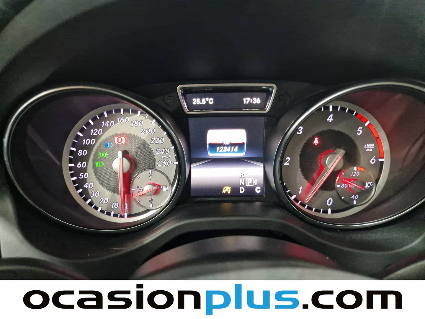 Mercedes GLA Mercedes GLA 200 d Style (136 CV) de segunda mano