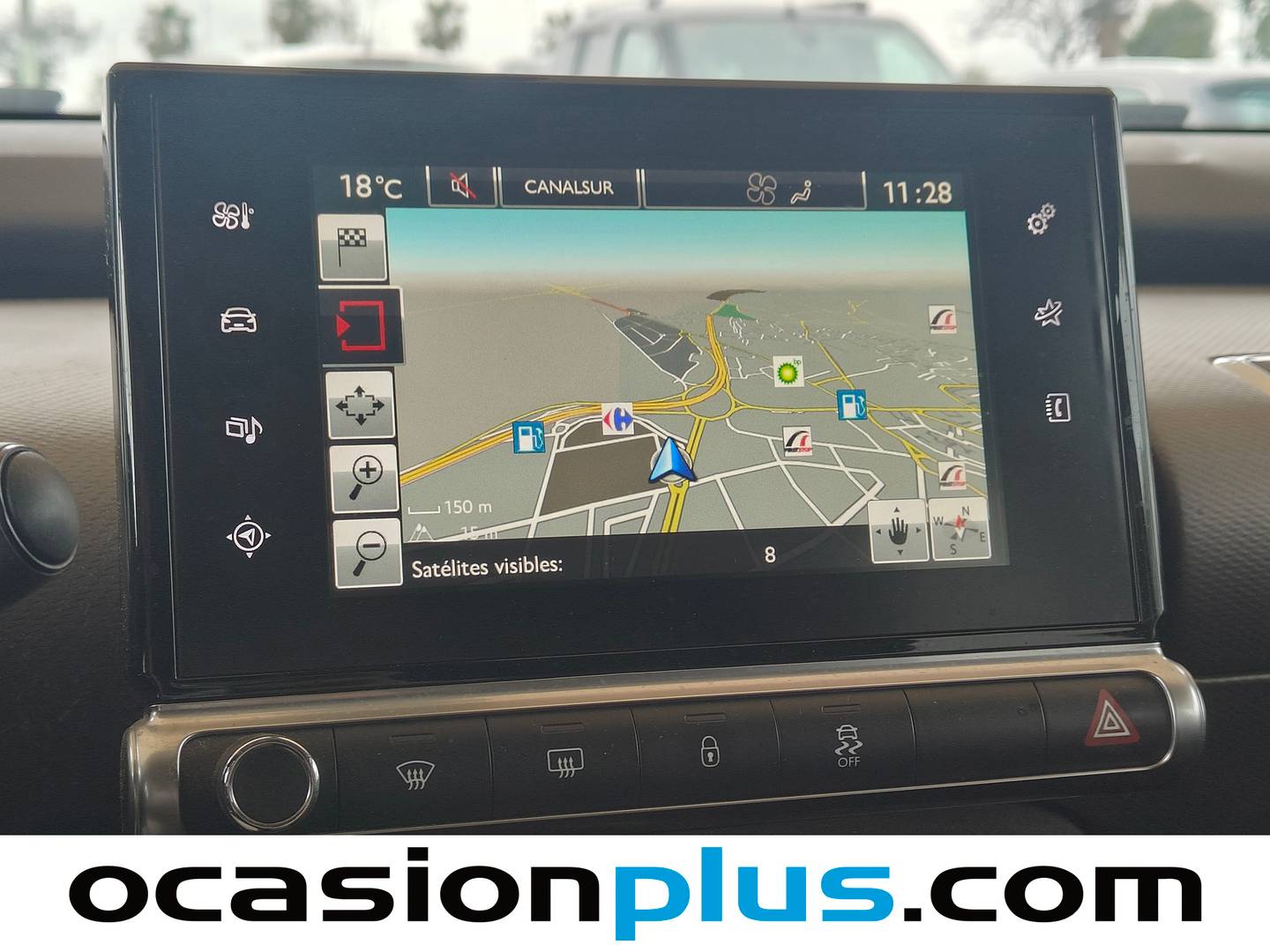 Extras y acabados del Citroën C4 Cactus Citroën C4 Cactus e-HDI 92 Shine ETG6 (92 CV)