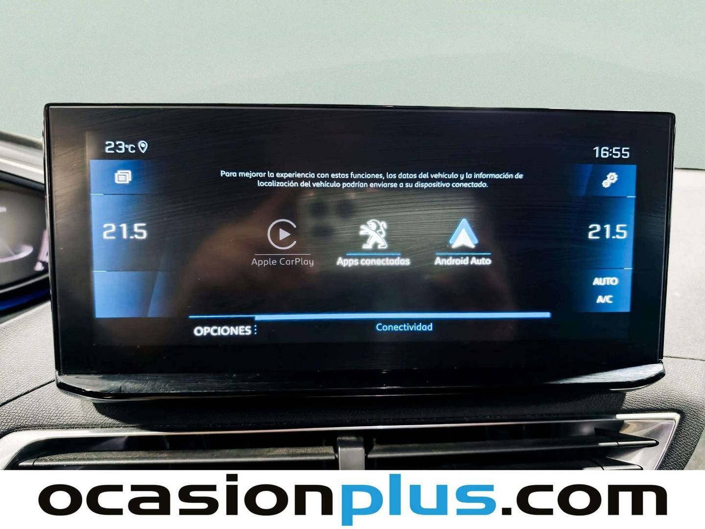 Extras del Peugeot 3008 Peugeot 3008 PureTech 130 S&S Allure (130 CV)