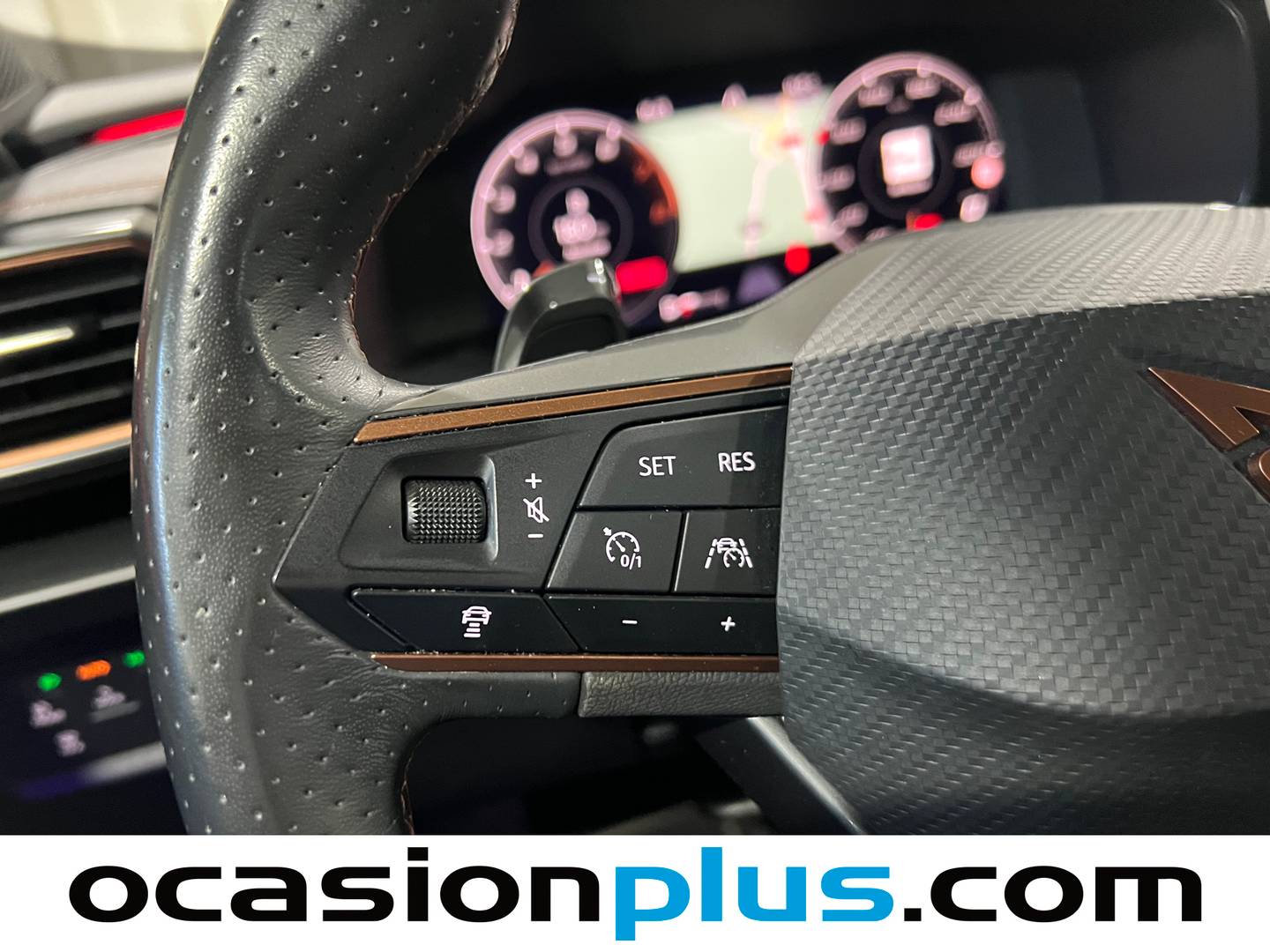 Cupra Formentor Cupra Formentor 1.5 TSI DSG  (150 CV) barato