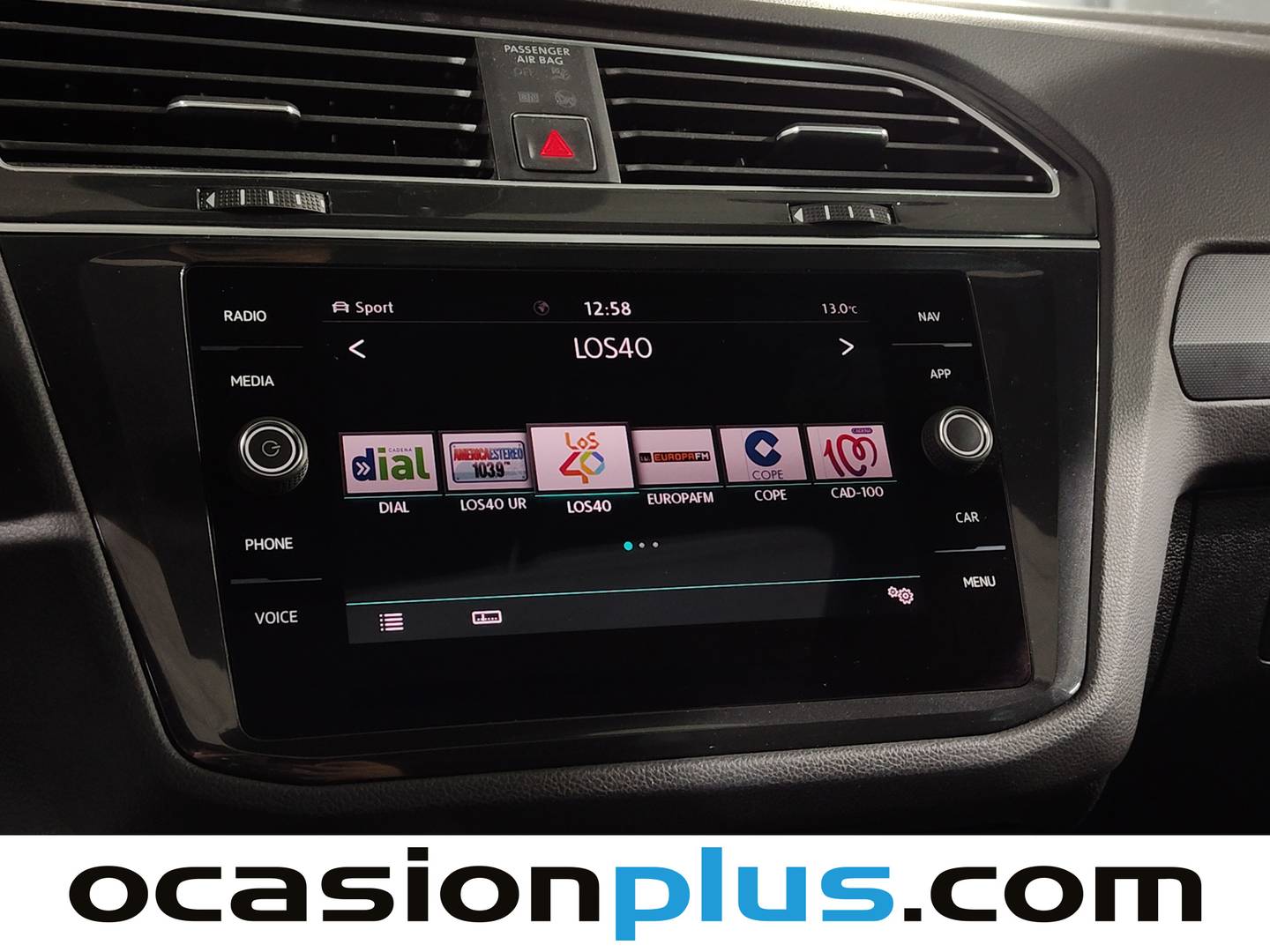 Volkswagen Tiguan Volkswagen Tiguan Sport 1.4 TSI 4Motion (150 CV) DSG Pack R-Line de ocasión