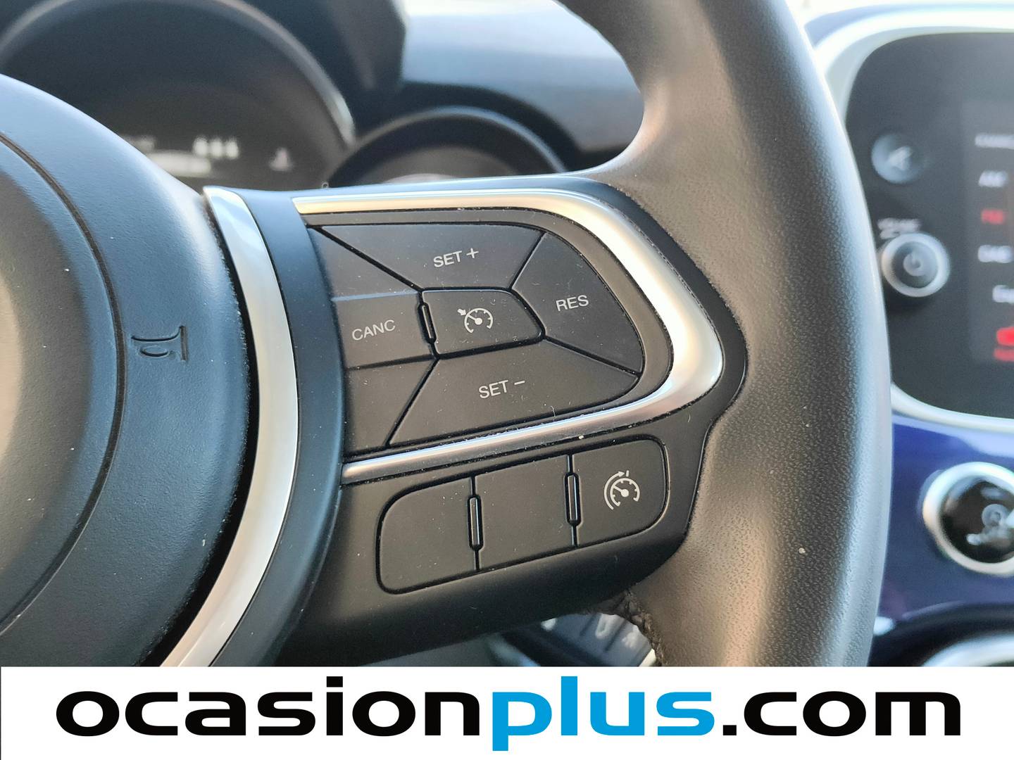 Equipamiento del Fiat 500X Fiat 500X 1.3 MultiJet City Cross 4x2 (95 CV)