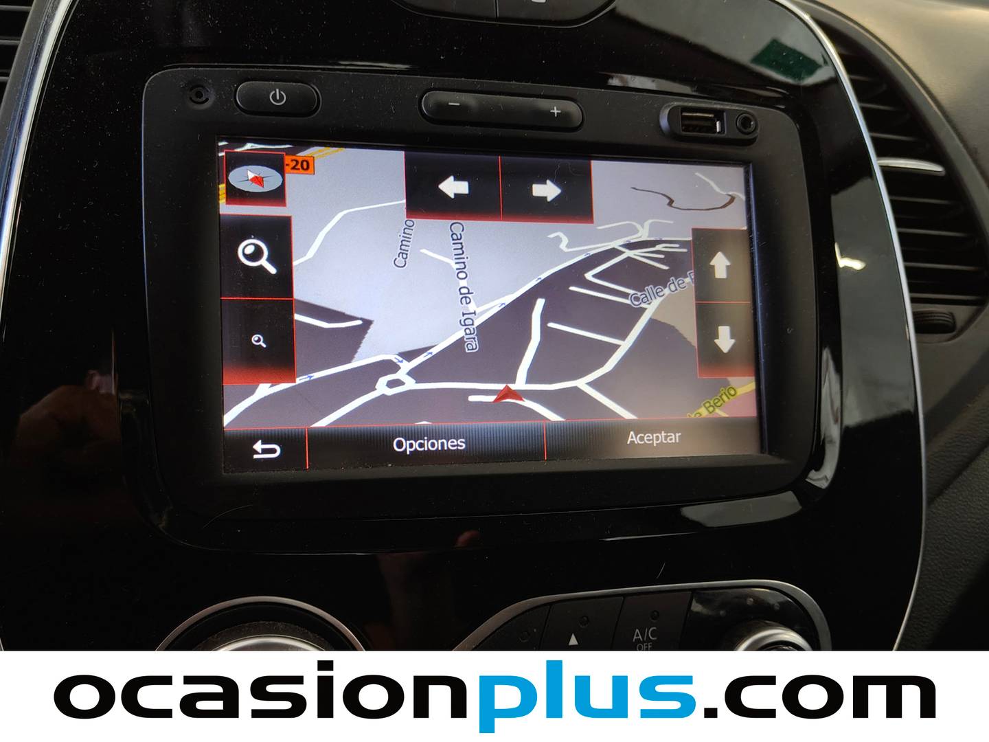 Extras y acabados del Renault Captur Renault Captur Zen Energy TCe (120 CV)