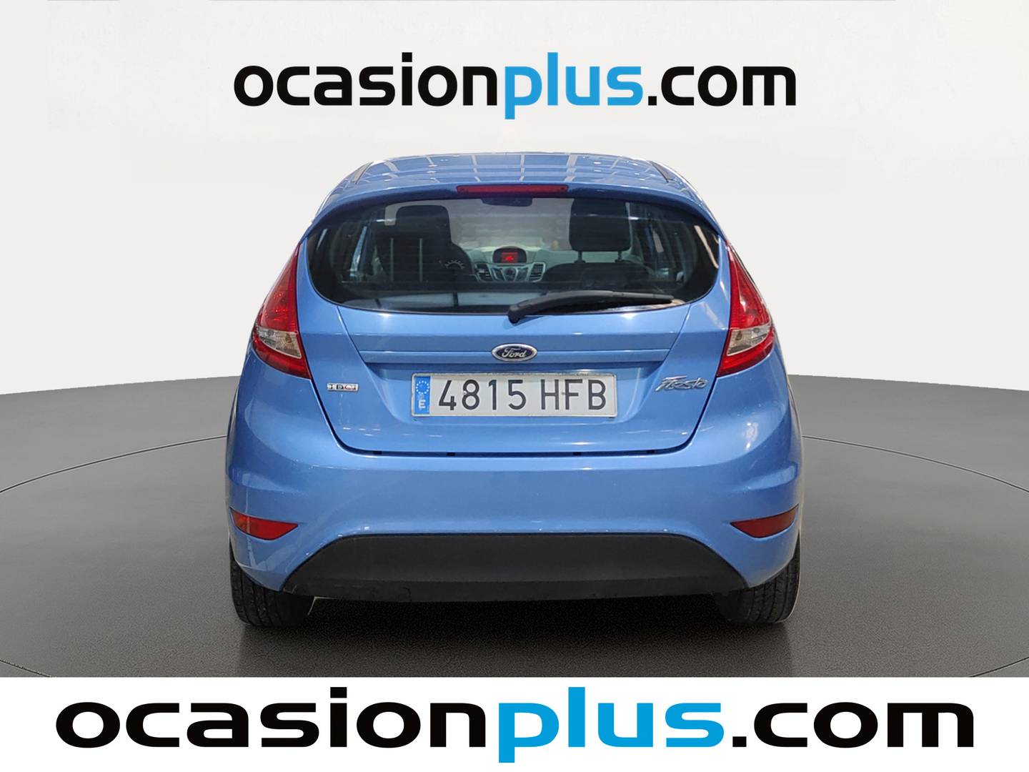 Ford Fiesta Ford Fiesta 1.4 TDCI Trend (70 CV) al mejor precio