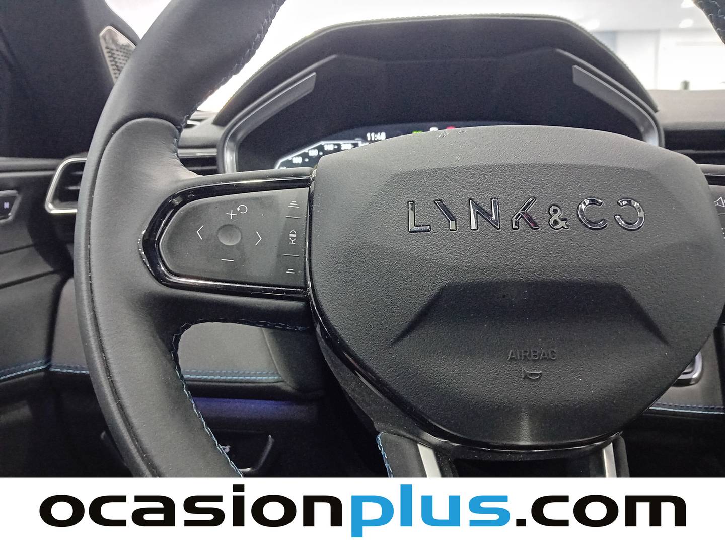 Foto Lynk & Co 01 Lynk & Co 01 1.5 PHEV 6.6kW (261 CV)