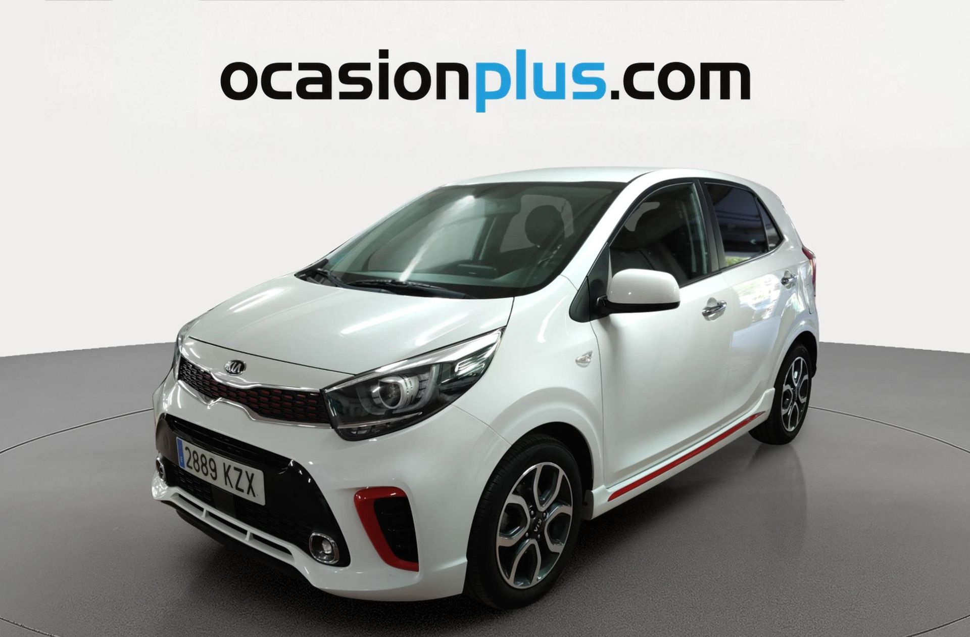 Kia Picanto 1.0 T-GDi GT Line
