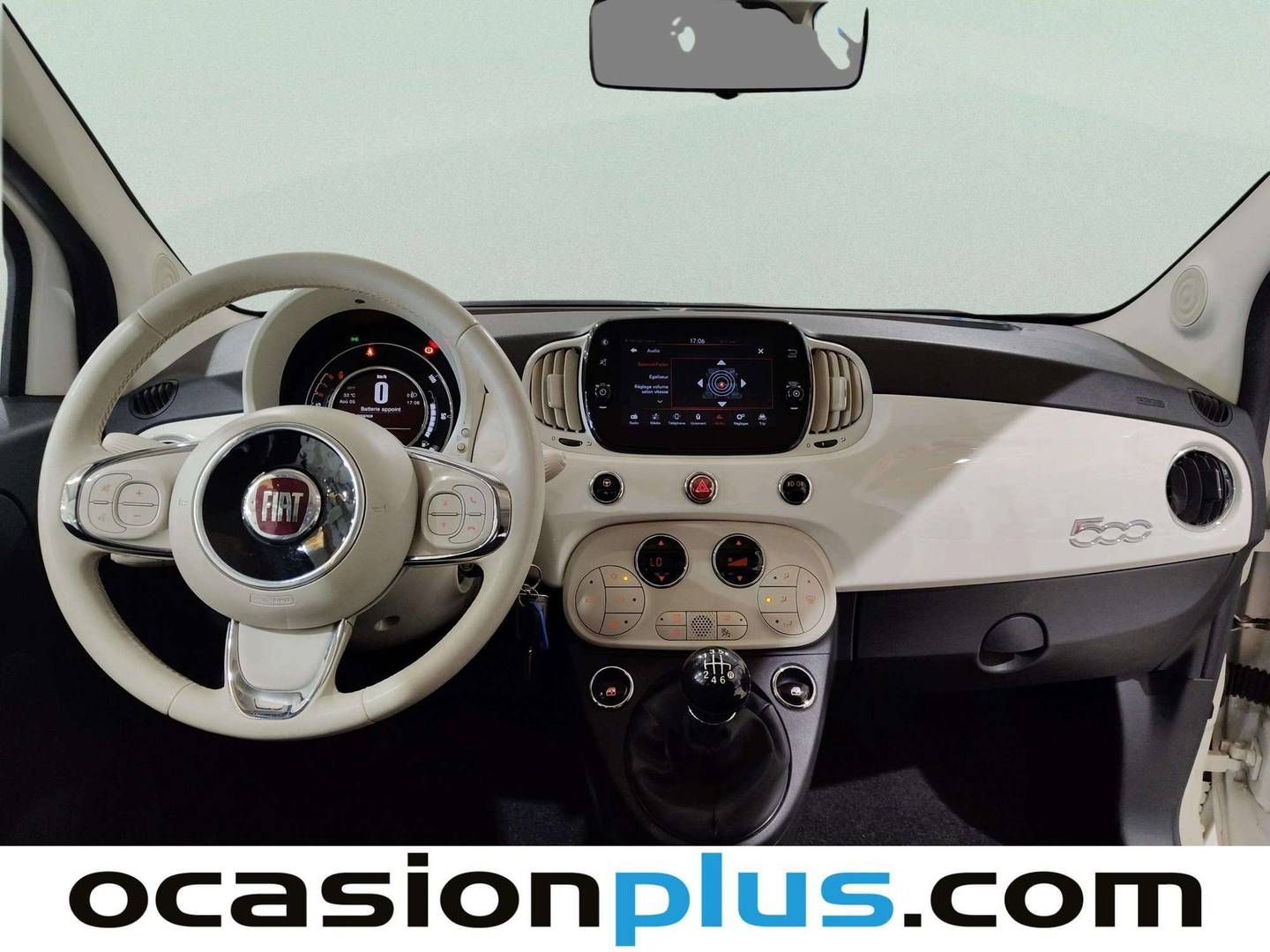 Fiat 500 Fiat 500 1.0 Hybrid Dolcevita (70 CV) de ocasión