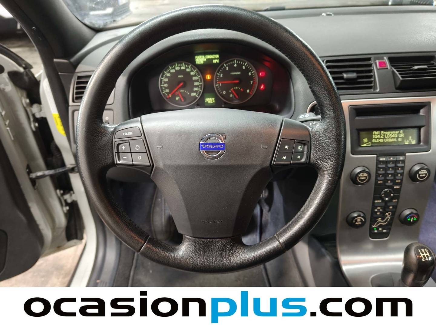 Extras y acabados del Volvo C30 Volvo C30 1.8 Momentum (125 CV)