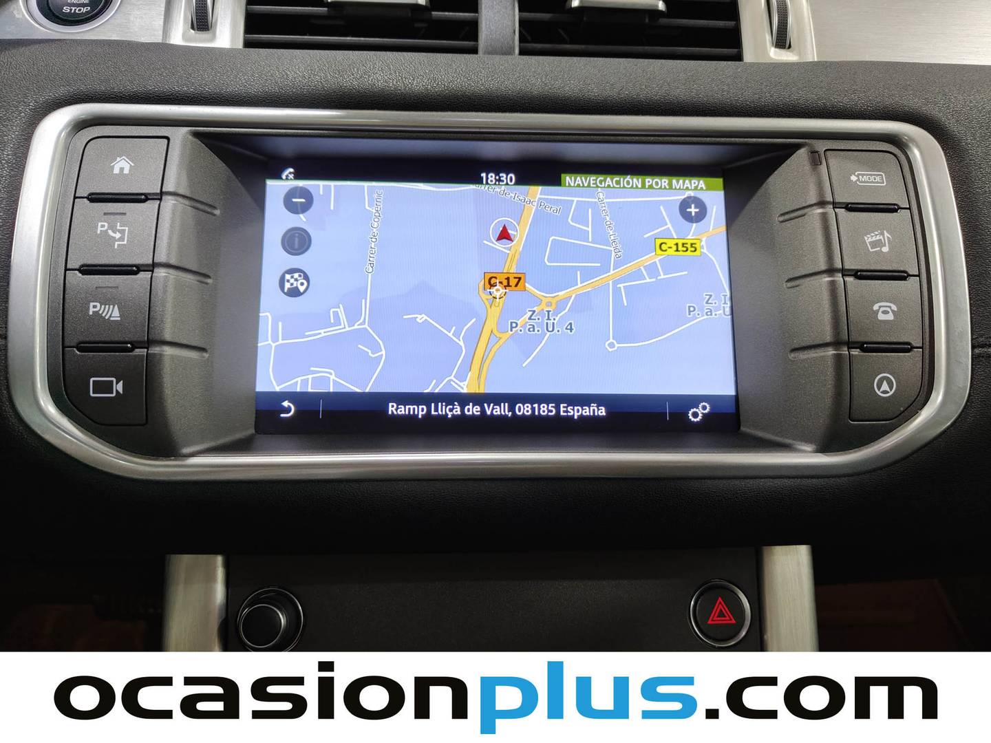Accesorios del Land Rover Range Rover Evoque Land Rover Range Rover Evoque 2.0 TD4 SE 4WD Auto (150 CV)