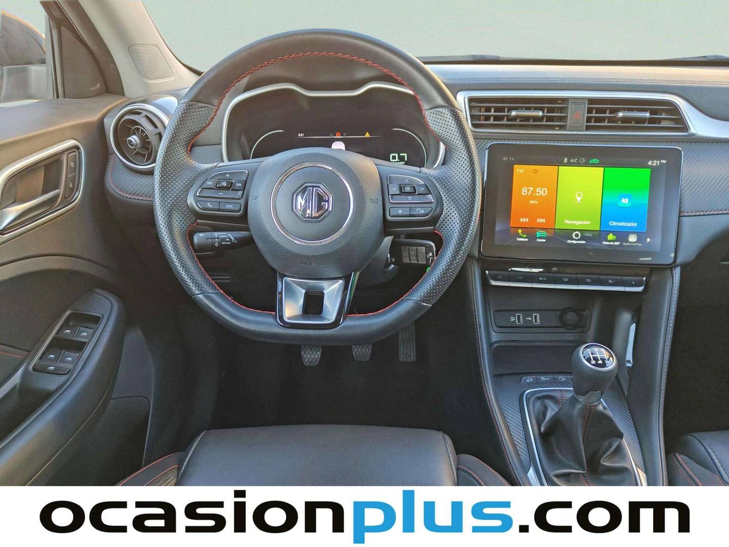 Foto MG ZS MG ZS 1.5 Luxury (106 CV)