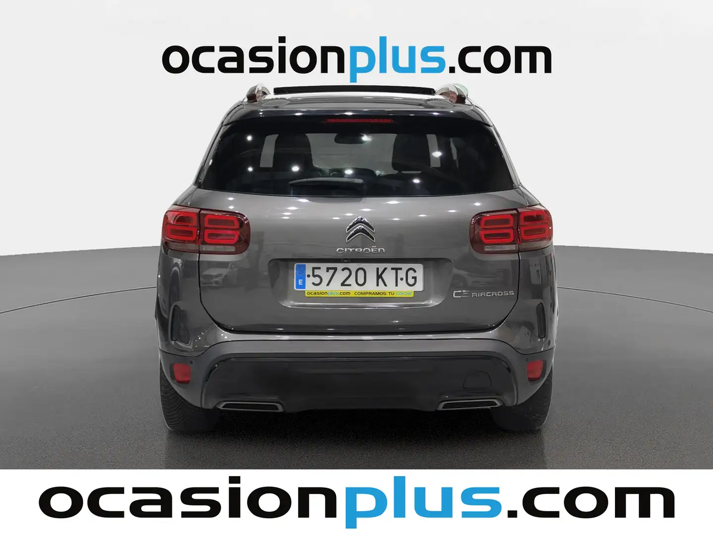 Foto Citroën C5 Aircross Citroen C5 Aircross BlueHdi 180 S&S Shine EAT8  (177 CV)