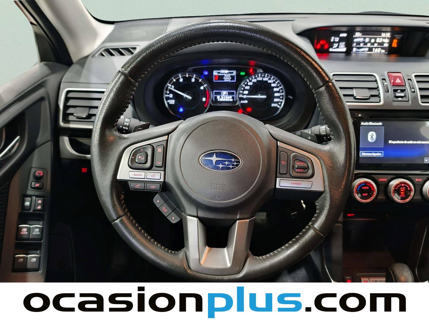 Subaru Forester Subaru Forester 2.0 TD Sport Lineartronic (148 CV) 4X4 2018