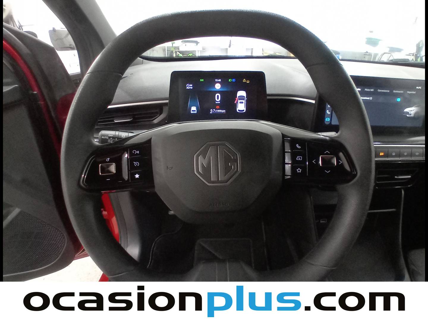 MG MG3 MG MG3 1.5 Comfort (116 CV) manual