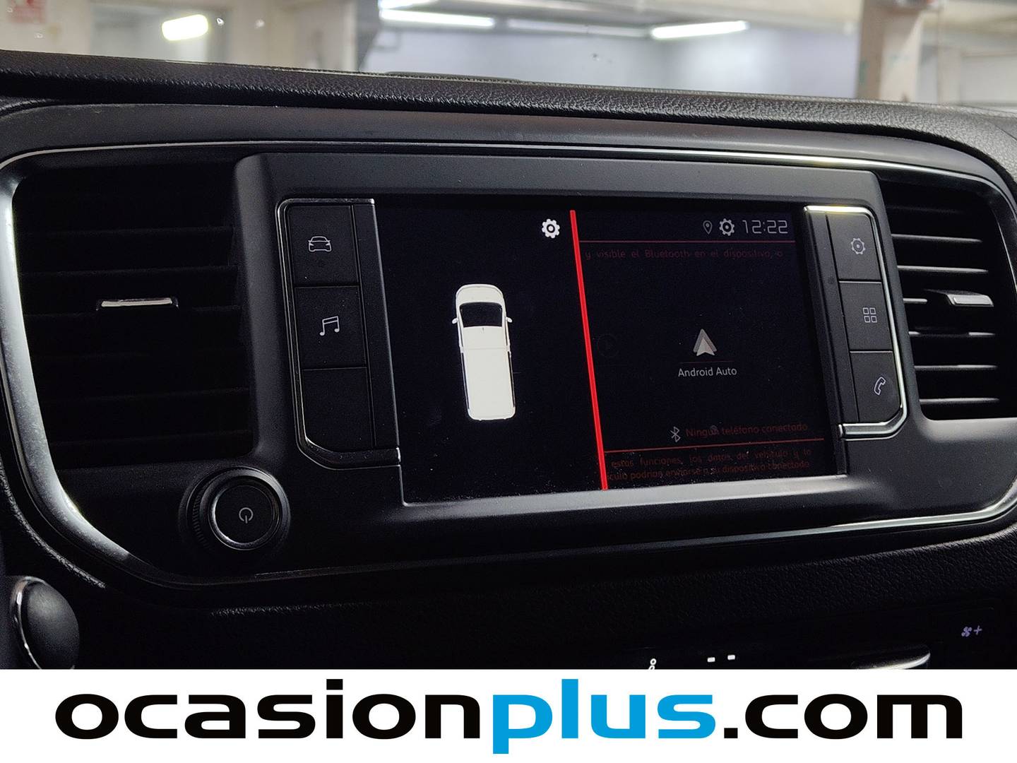 Foto Citroën Spacetourer Citroen Spacetourer BlueHDi 180 Shine EAT8 (177 CV) 8 Plazas