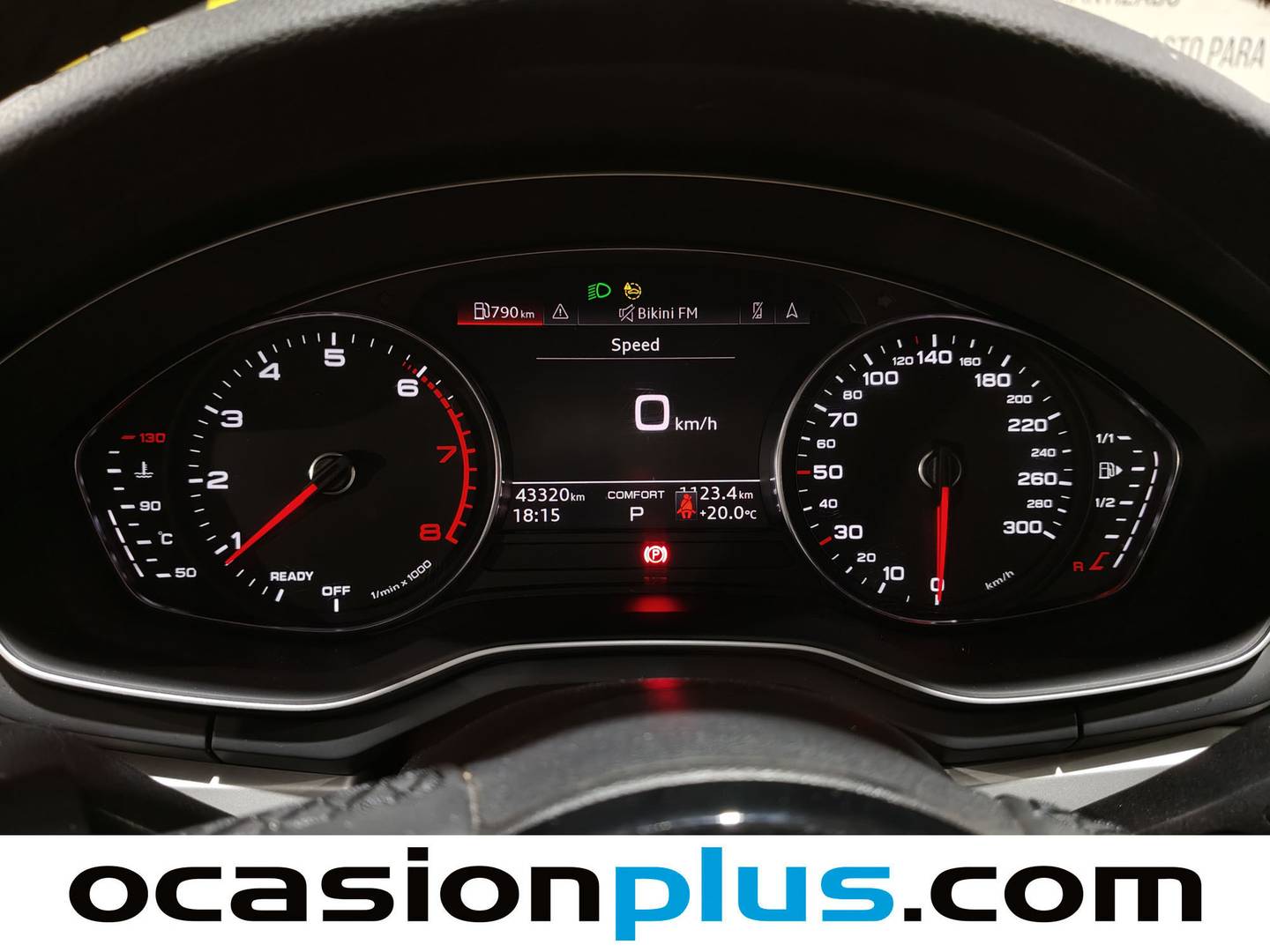 Audi A4 Audi A4 Avant Advanced 35 TFSI (150 CV) S tronic de segunda mano