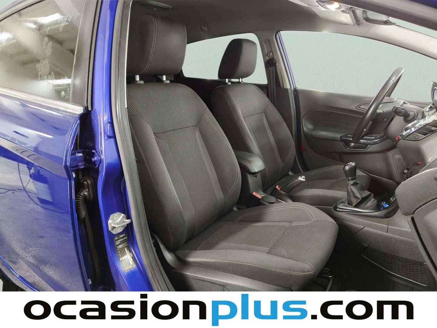 Fotos maletero Ford Fiesta Ford Fiesta 1.0 EcoBoost S&S Titanium (100 CV)