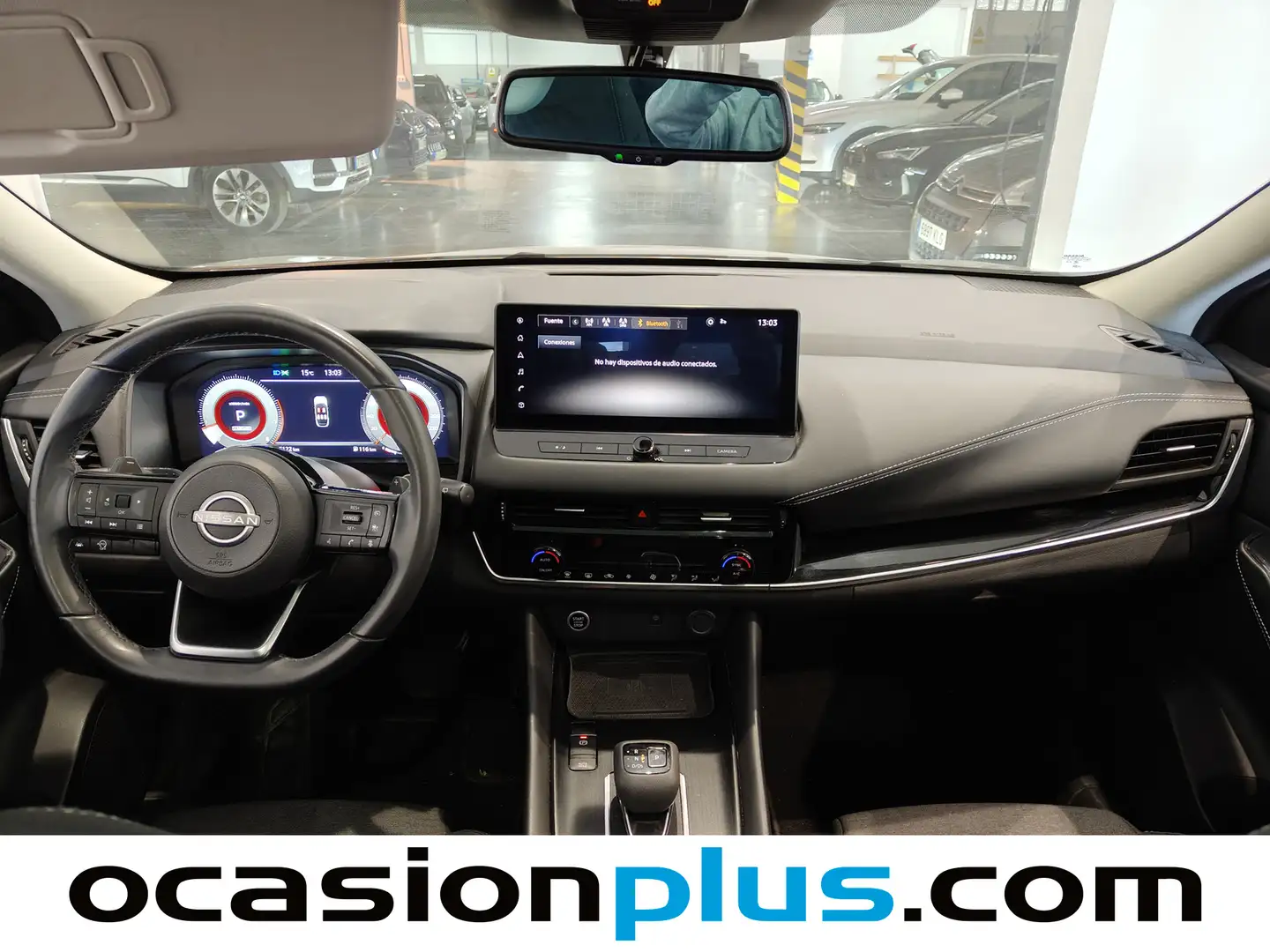 Foto Nissan QASHQAI Nissan Qashqai DIG-T 160 mHEV N-Connecta Xtronic (158 CV)