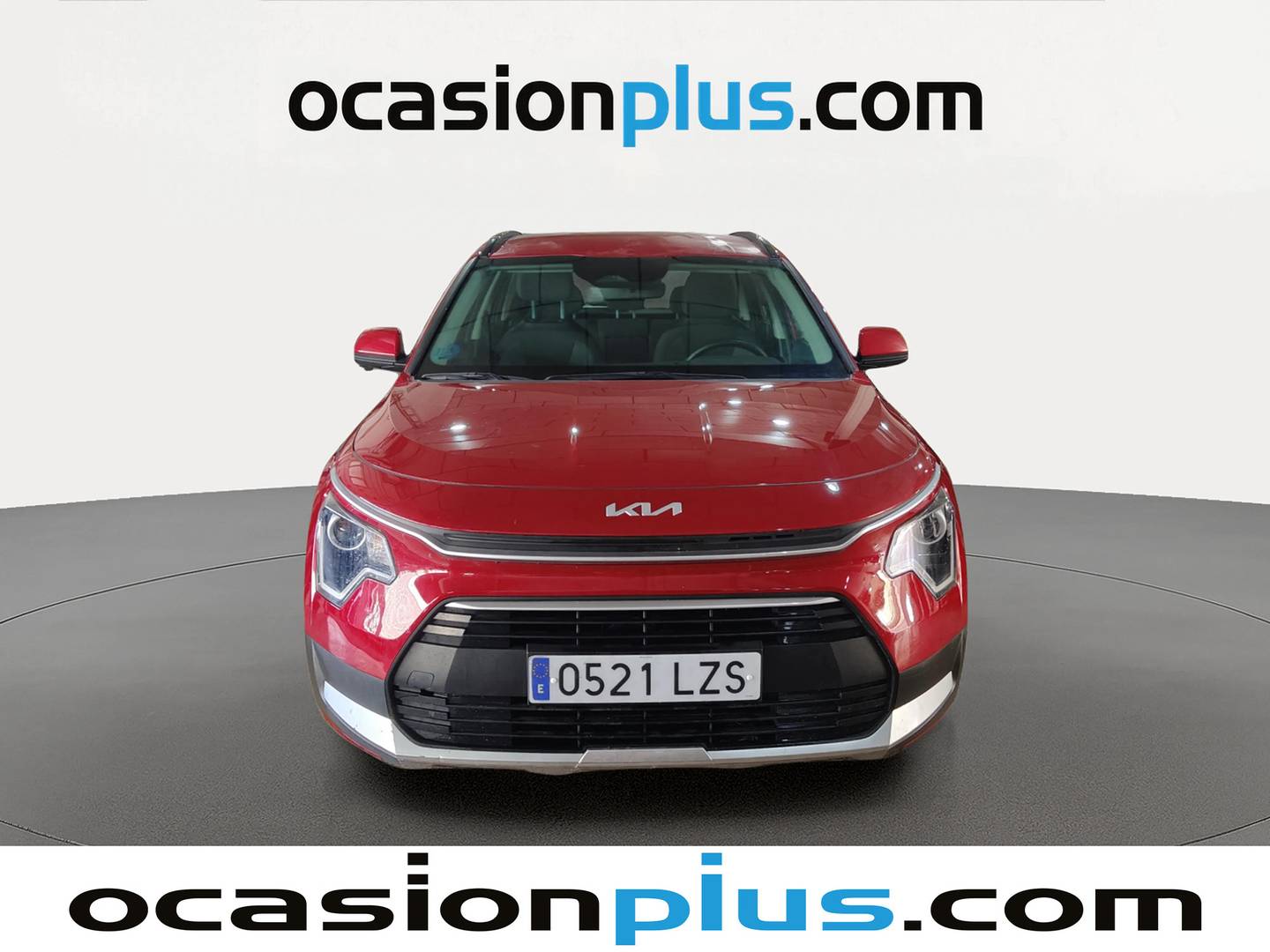 KIA Niro KIA Niro 1.6 GDi HEV Concept  (141 CV) 141cv