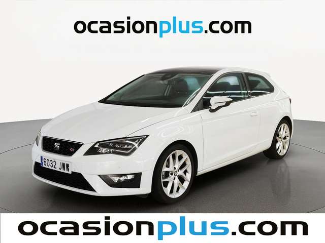 Seat León SC 1.4 TSI ACT S&S FR Ultimate Edition (150 CV) de segunda mano