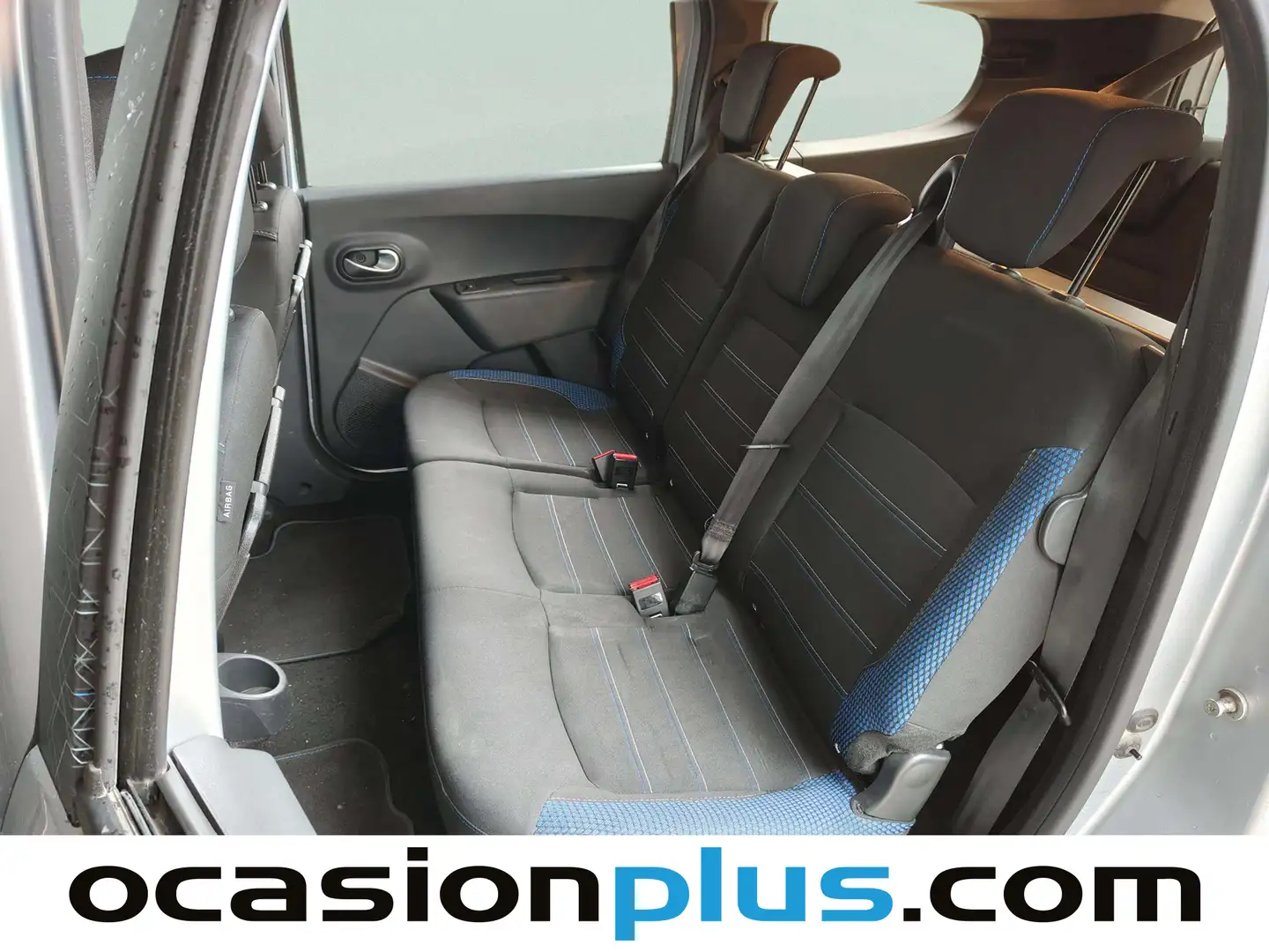 Foto Dacia Lodgy Dacia Lodgy SL Aniversario Blue dCi (115 CV) 7 Plazas