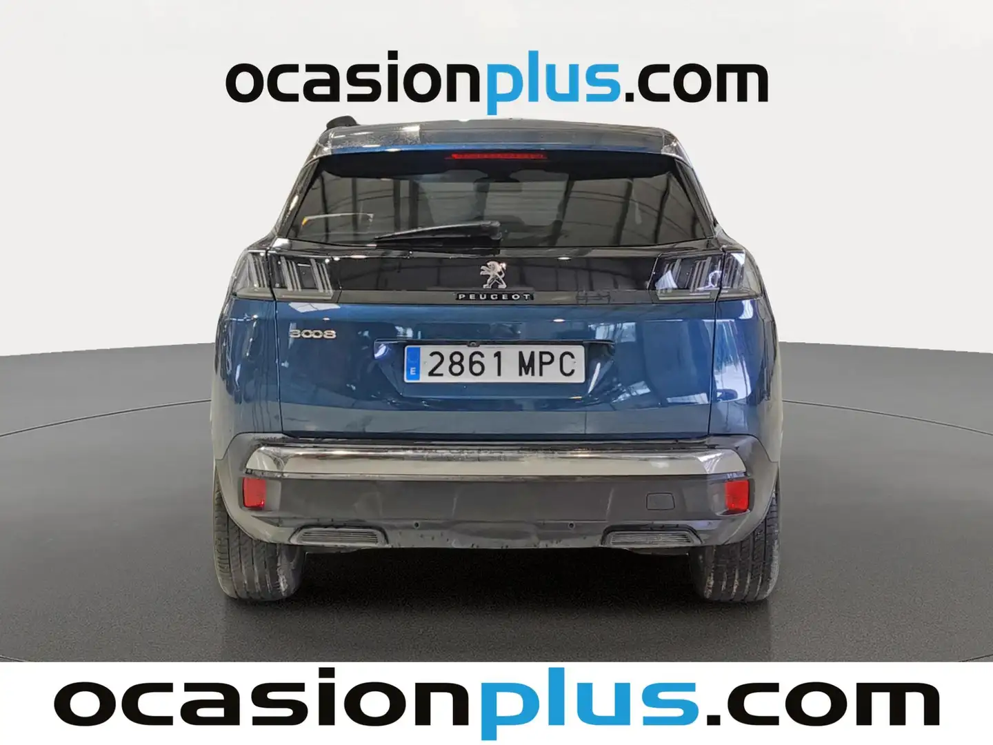 Foto Peugeot 3008 Peugeot 3008 PureTech 130 S&S Allure Pack (130 CV)