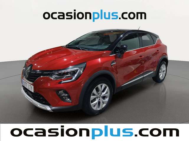 Renault Captur Zen TCe (90 CV) de segunda mano