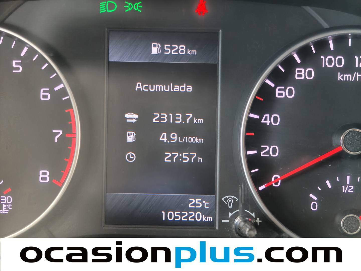 KIA Picanto KIA Picanto 1.0 DPi Concept Pack Comfort (67 CV) seminuevo
