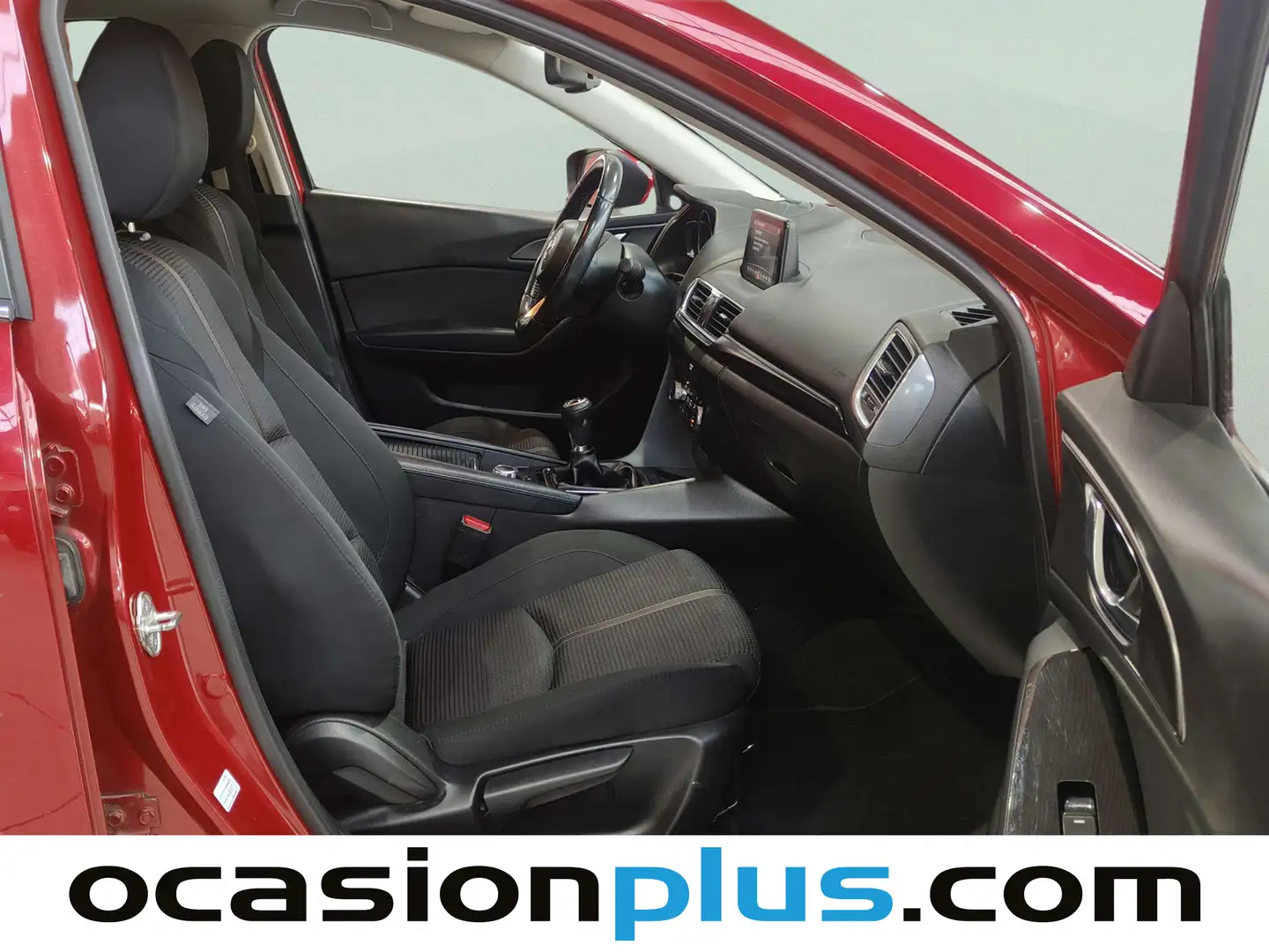 Foto Mazda Mazda3 Mazda Mazda 3 2.2 SKYACTIV-D SportSedan Zenith (150 CV)