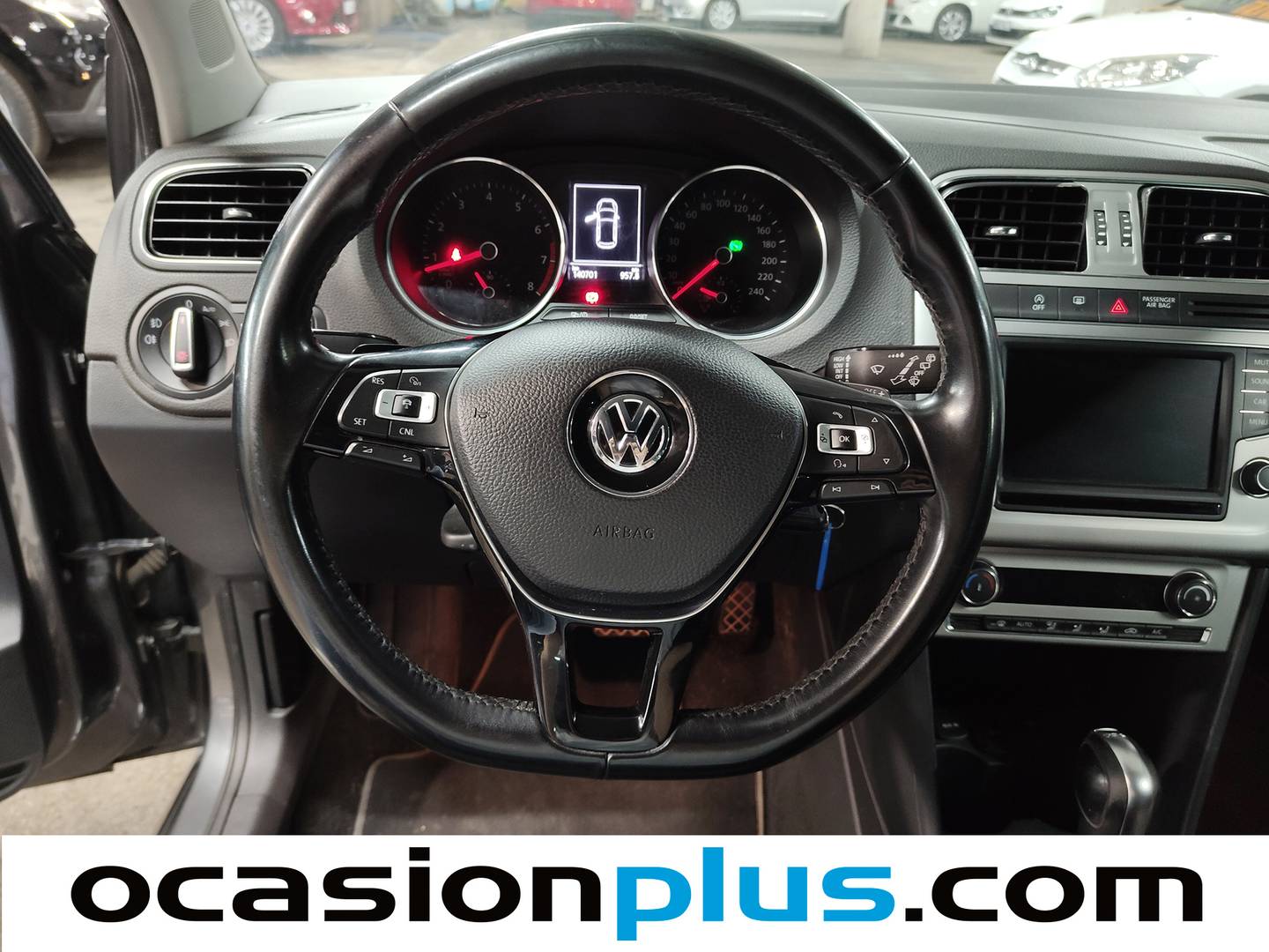 Extras del Volkswagen Polo Volkswagen Polo Sport 1.2 TSI BMT (110 CV) DSG