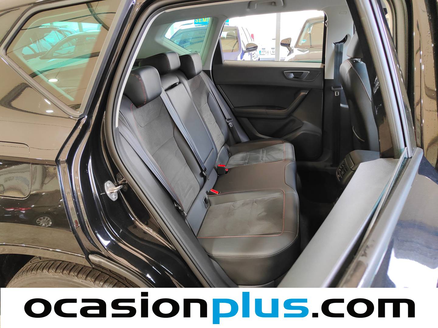 Seat Ateca Seat Ateca 1.5 TSI S&S FR Special Edition DSG (150 CV) km 0