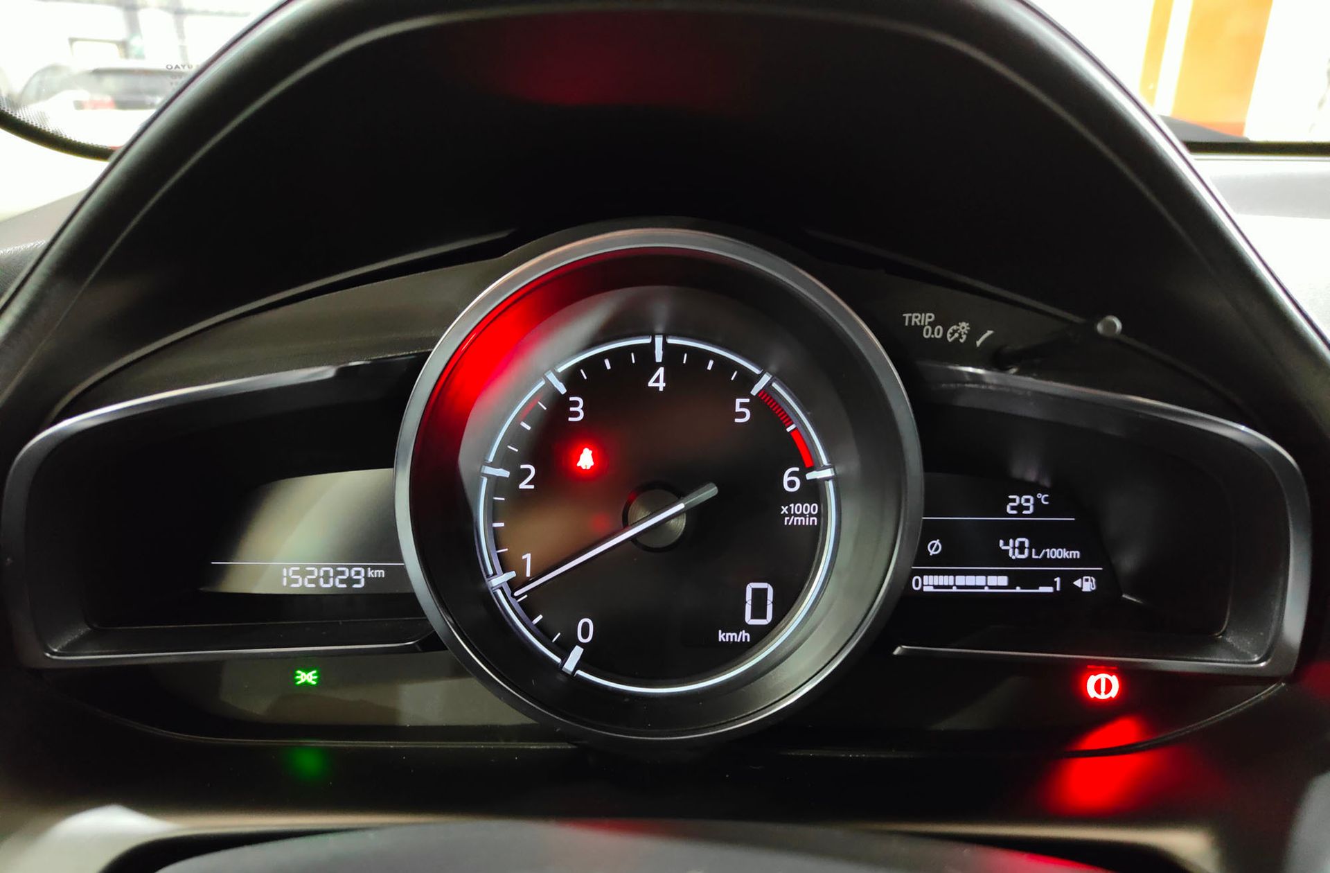 Mazda CX-3 1.5 DE Skyactiv Luxury 2WD - foto 20