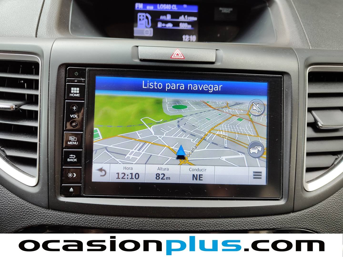 Extras del Honda CR-V Honda CR-V 1.6 I-DTEC 4x2 Lifestyle Nav 88 kW (120 CV)