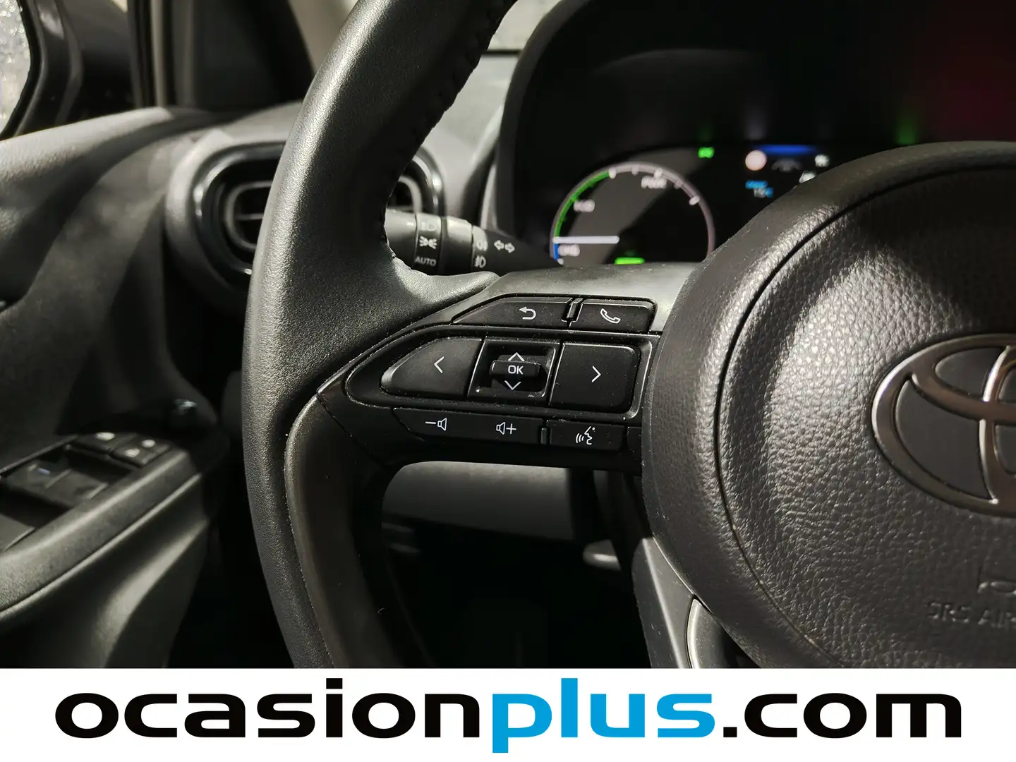 Foto Toyota Yaris Toyota Yaris 120H Active Plus (116 CV)