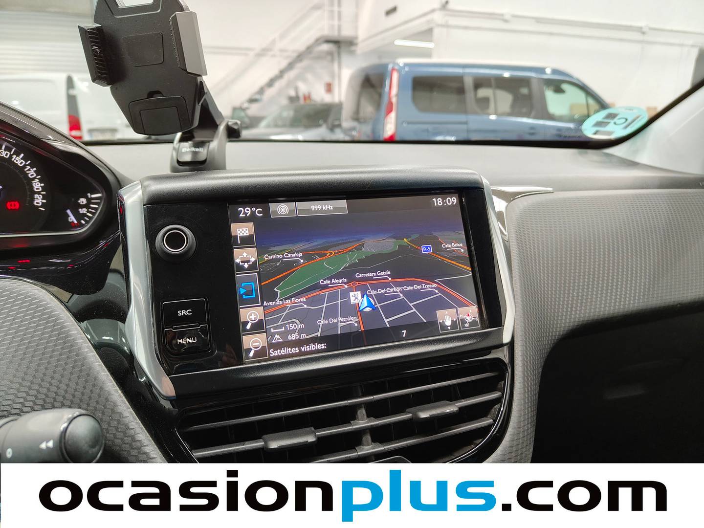 Extras y acabados del Peugeot 2008 Peugeot 2008 BlueHDi 100 S&S Active (100 CV)