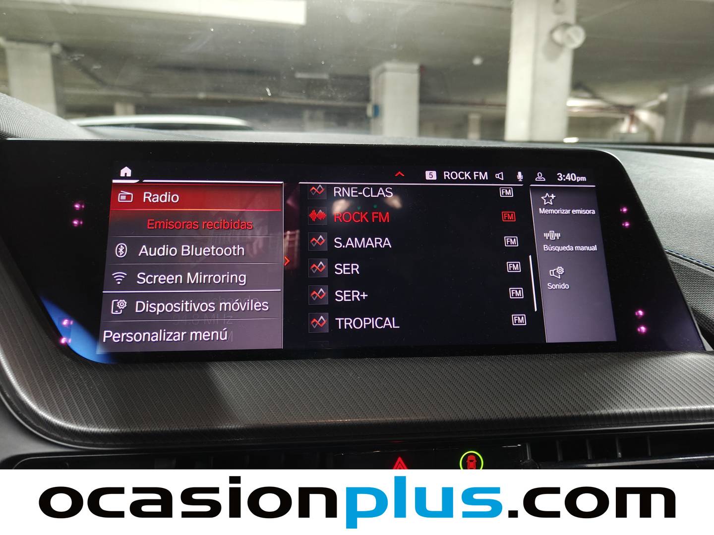 Foto BMW Serie 1 BMW Serie 1 118i Pack M (140 CV)